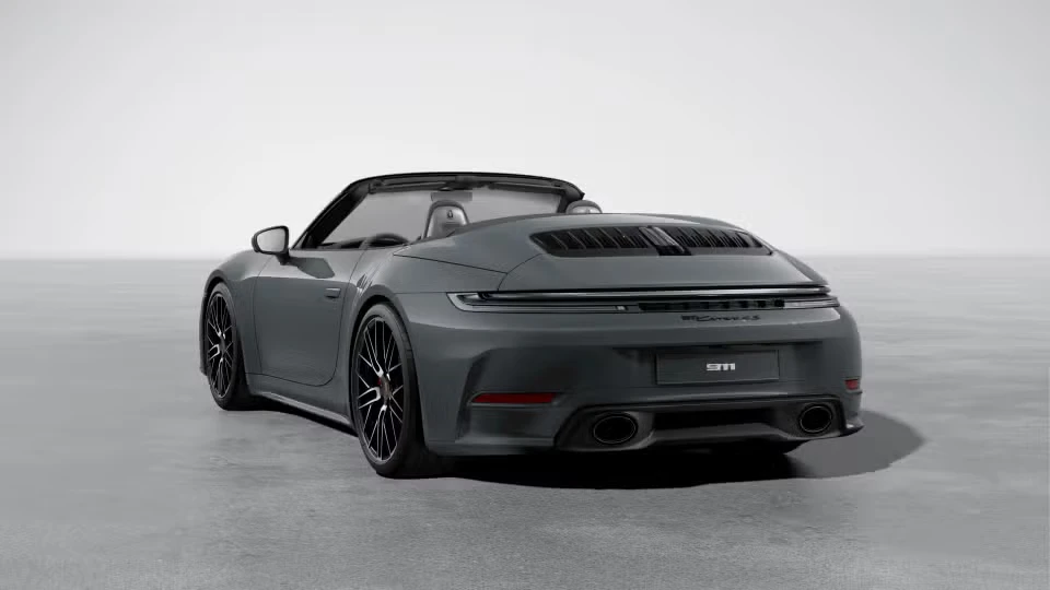 2026 Porsche 992 Carrera 4S - Image 19 of 30