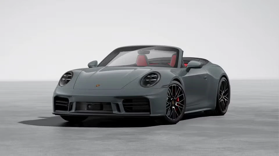 2026 Porsche 992 Carrera 4S - Image 3 of 30