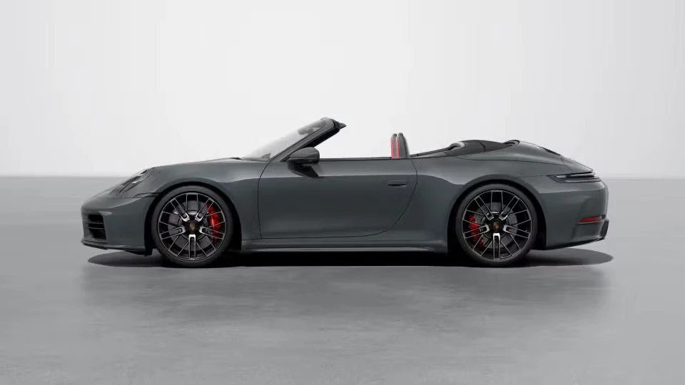 2026 Porsche 992 Carrera 4S - Image 11 of 30