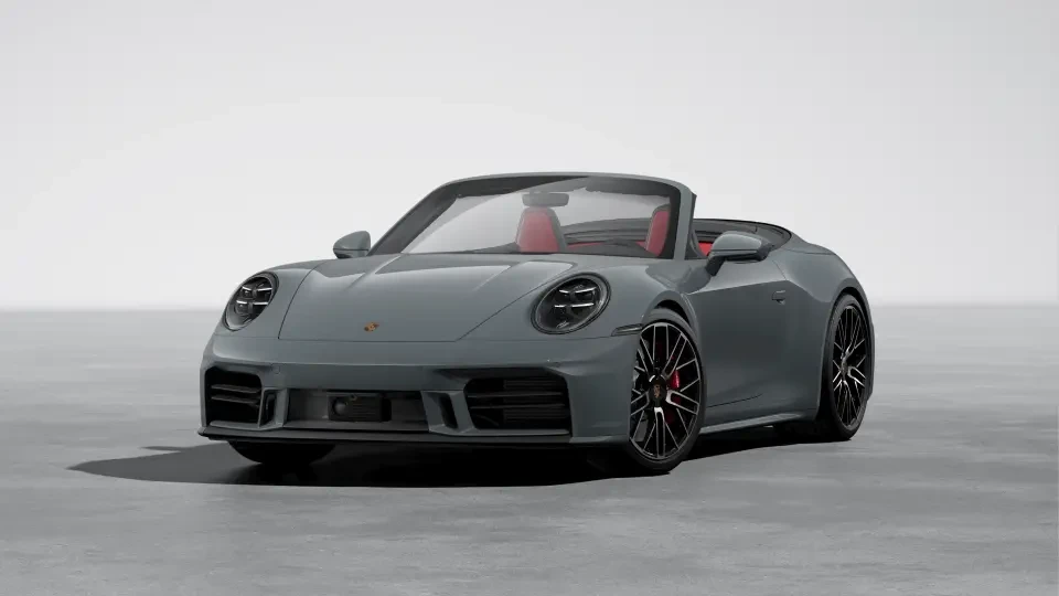 2026 Porsche 992 Carrera 4S - Image 7 of 30