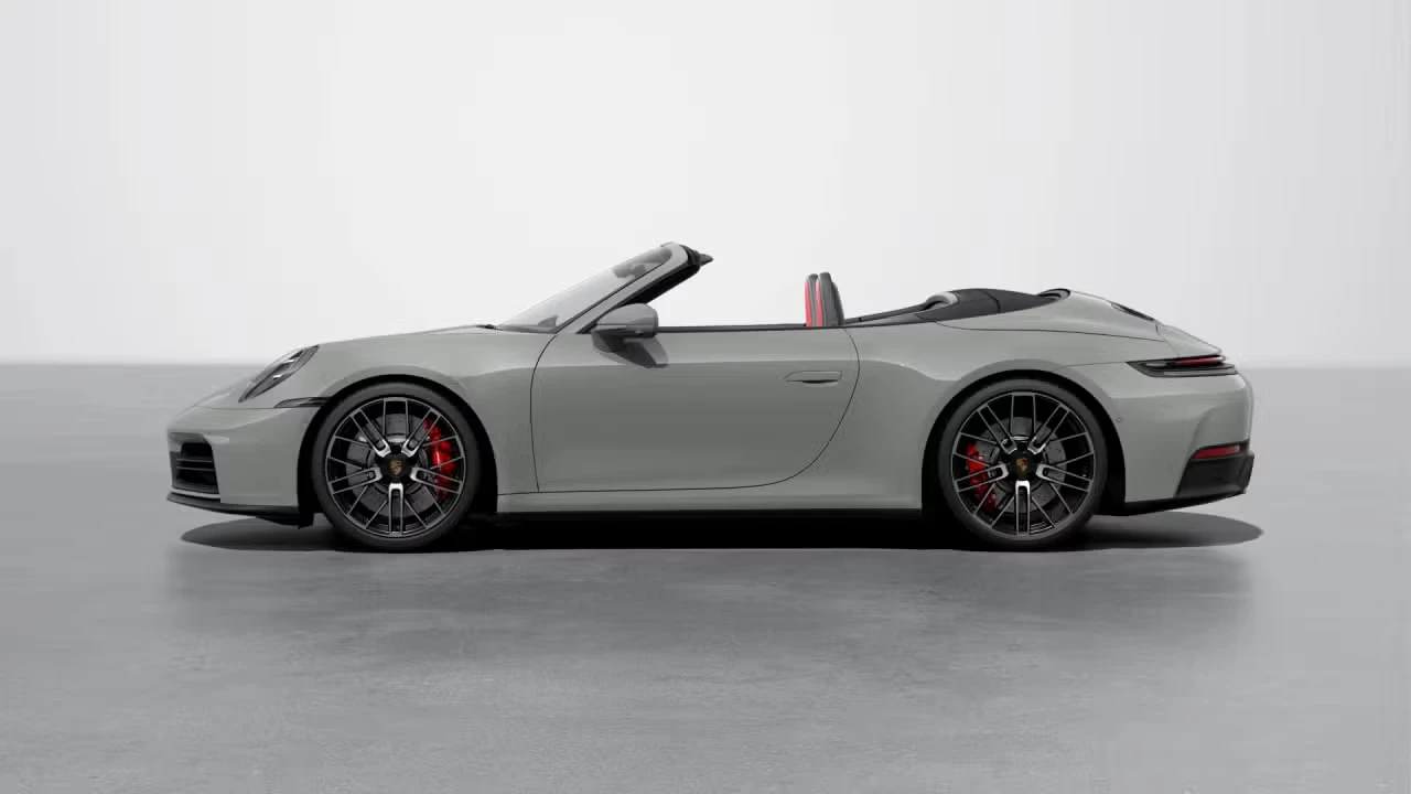 2026 Porsche 992 Carrera 4S - Image 12 of 31