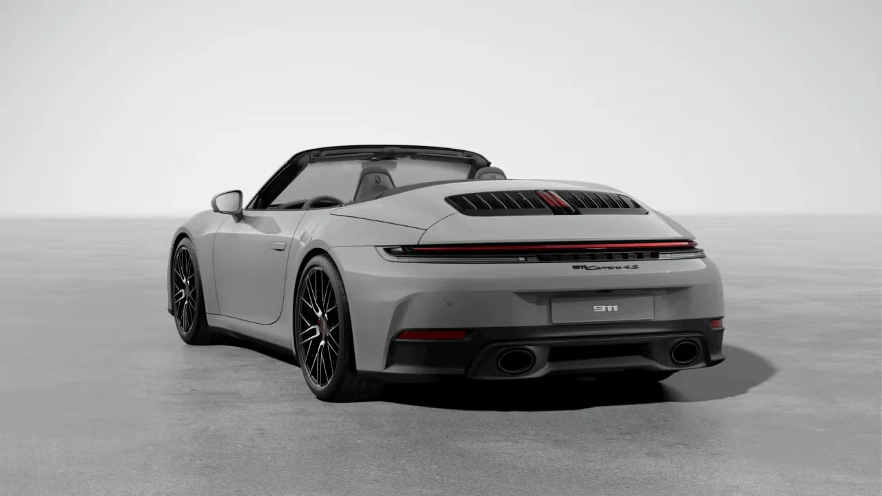 2026 Porsche 992 Carrera 4S - Image 20 of 31