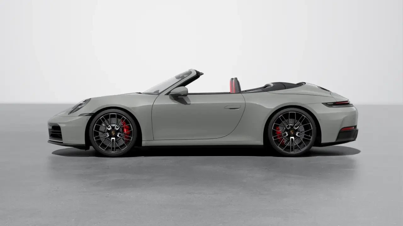 2026 Porsche 992 Carrera 4S - Image 16 of 31