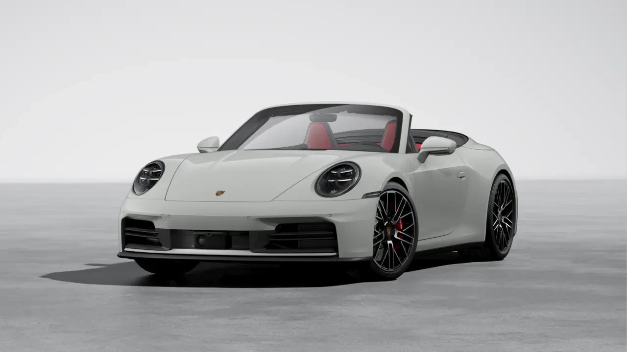 2026 Porsche 992 Carrera 4S - Image 8 of 31
