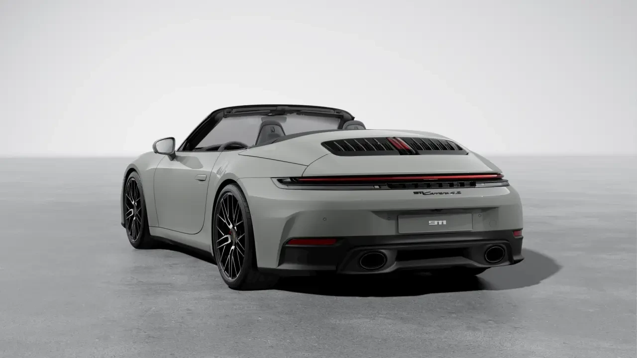 2026 Porsche 992 Carrera 4S - Image 24 of 31