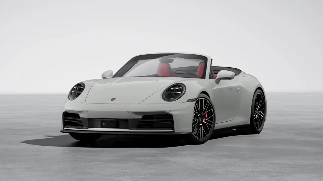 2026 Porsche 992 Carrera 4S - Image 4 of 31