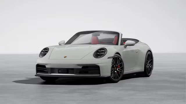 2026 Porsche 992 Carrera 4S - Image 2 of 31