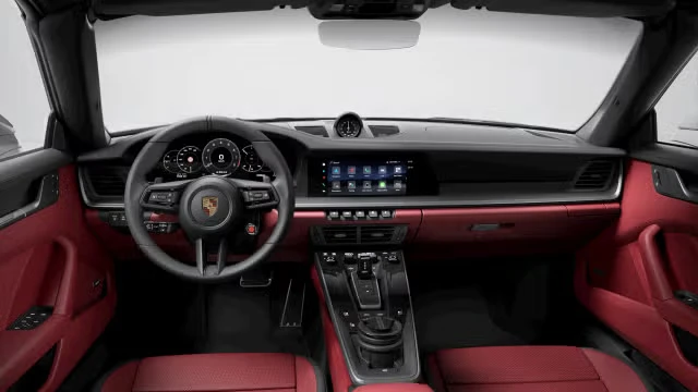 2026 Porsche 992 Carrera 4S - Image 26 of 31