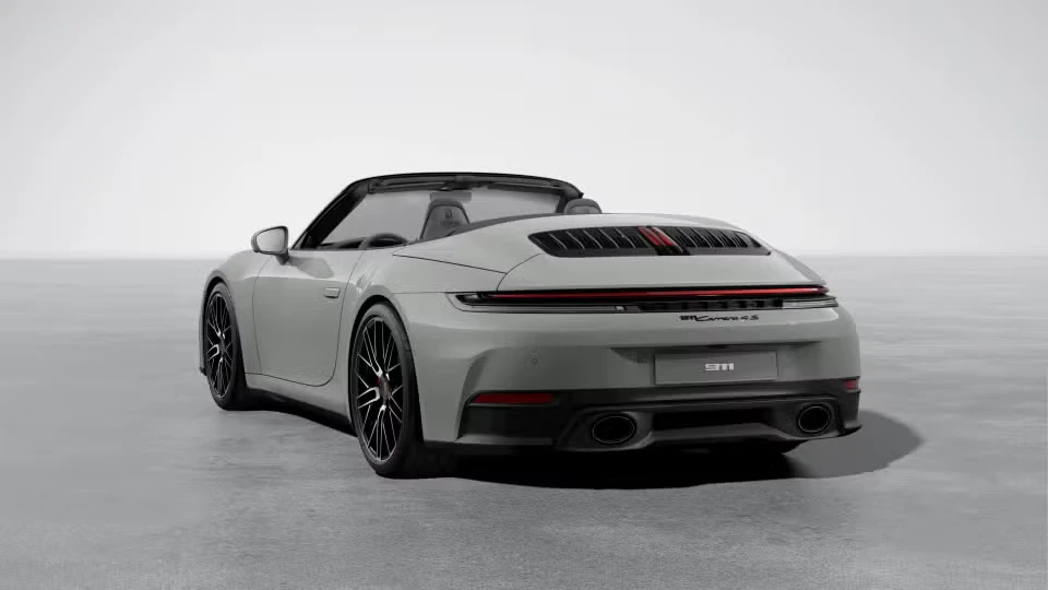 2026 Porsche 992 Carrera 4S - Image 19 of 31