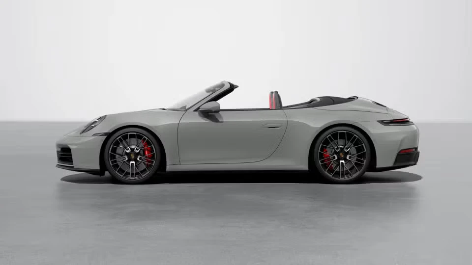 2026 Porsche 992 Carrera 4S - Image 11 of 31