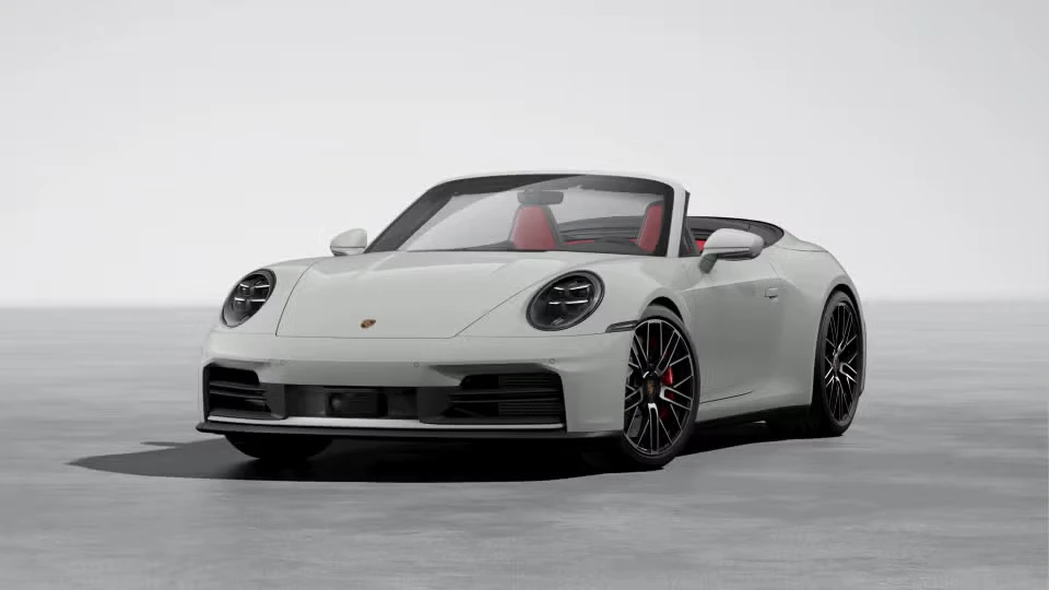 2026 Porsche 992 Carrera 4S - Image 3 of 31