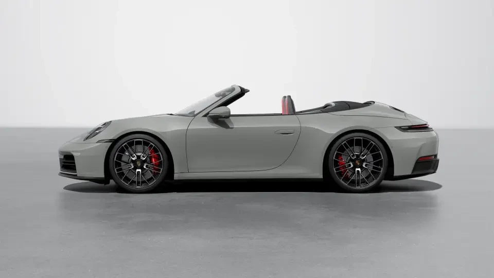 2026 Porsche 992 Carrera 4S - Image 15 of 31