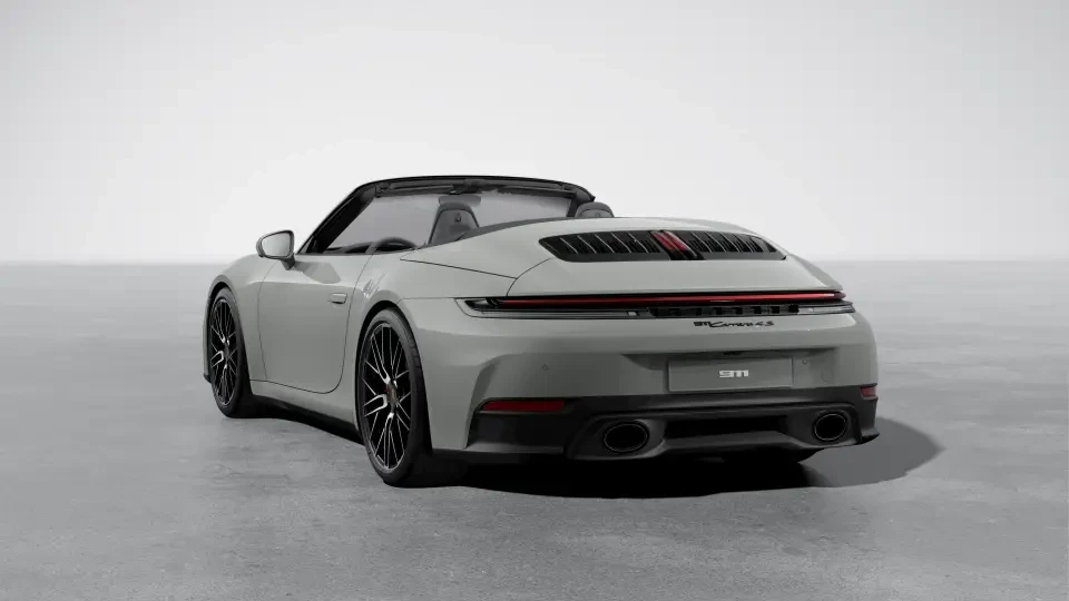 2026 Porsche 992 Carrera 4S - Image 23 of 31
