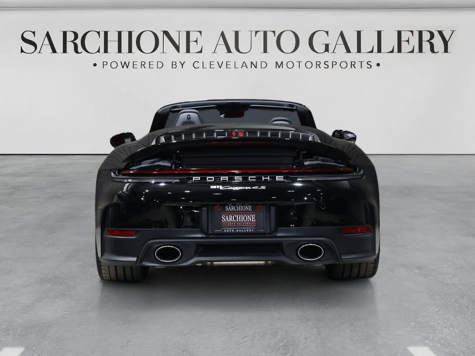 2026 Porsche 992 Carrera 4S - Image 12 of 31