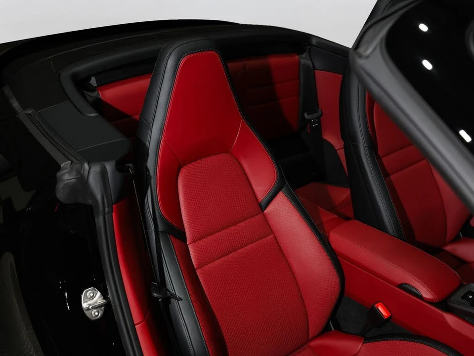 2026 Porsche 992 Carrera 4S - Image 8 of 31