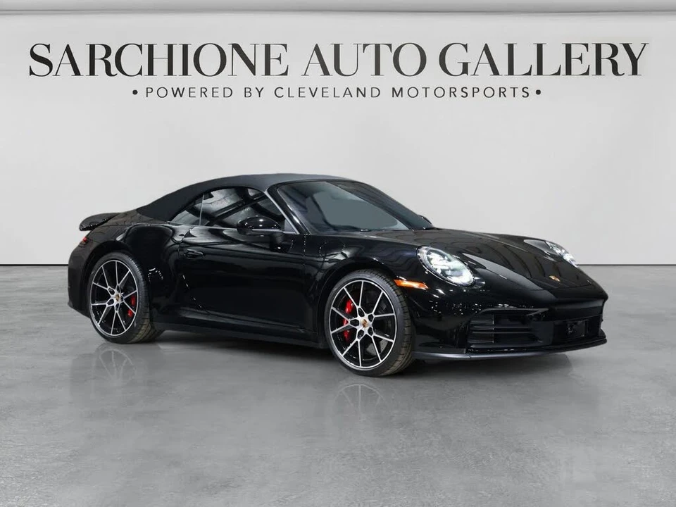 2026 Porsche 992 Carrera 4S - Image 15 of 31