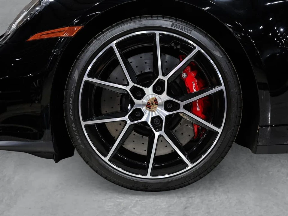 2026 Porsche 992 Carrera 4S - Image 7 of 31