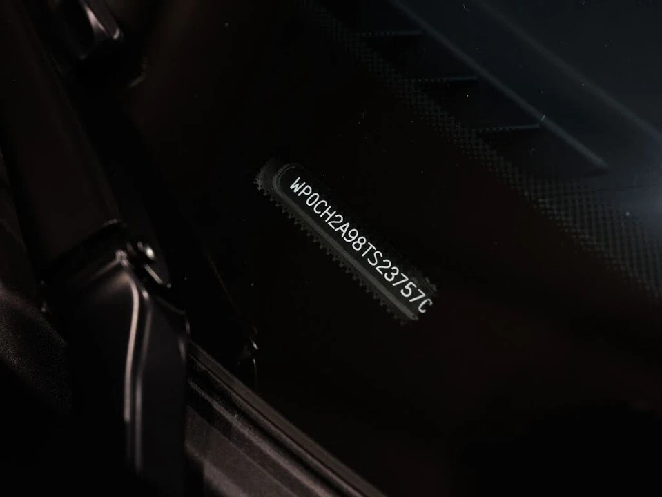 2026 Porsche 992 Carrera 4S - Image 28 of 31