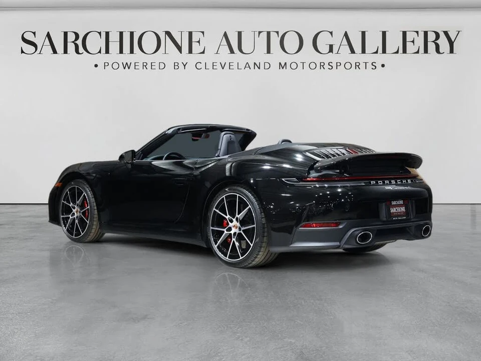 2026 Porsche 992 Carrera 4S - Image 2 of 31