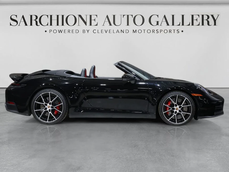 2026 Porsche 992 Carrera 4S - Image 14 of 31