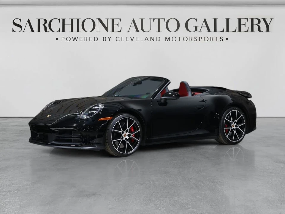 2026 Porsche 992 Carrera 4S - Image 11 of 31