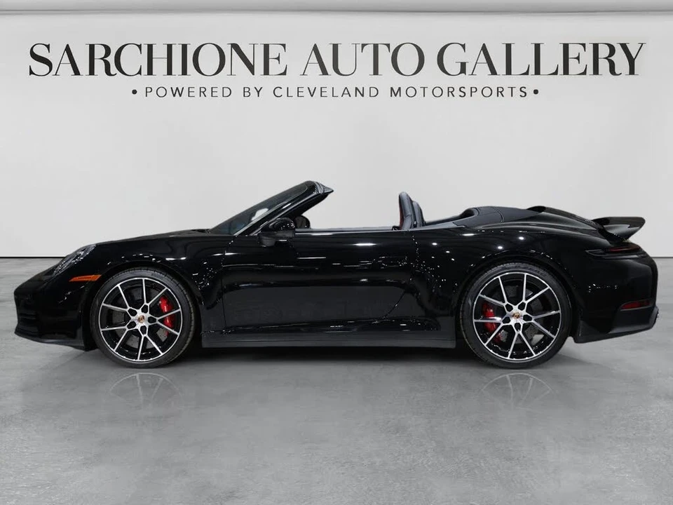 2026 Porsche 992 Carrera 4S - Image 3 of 31