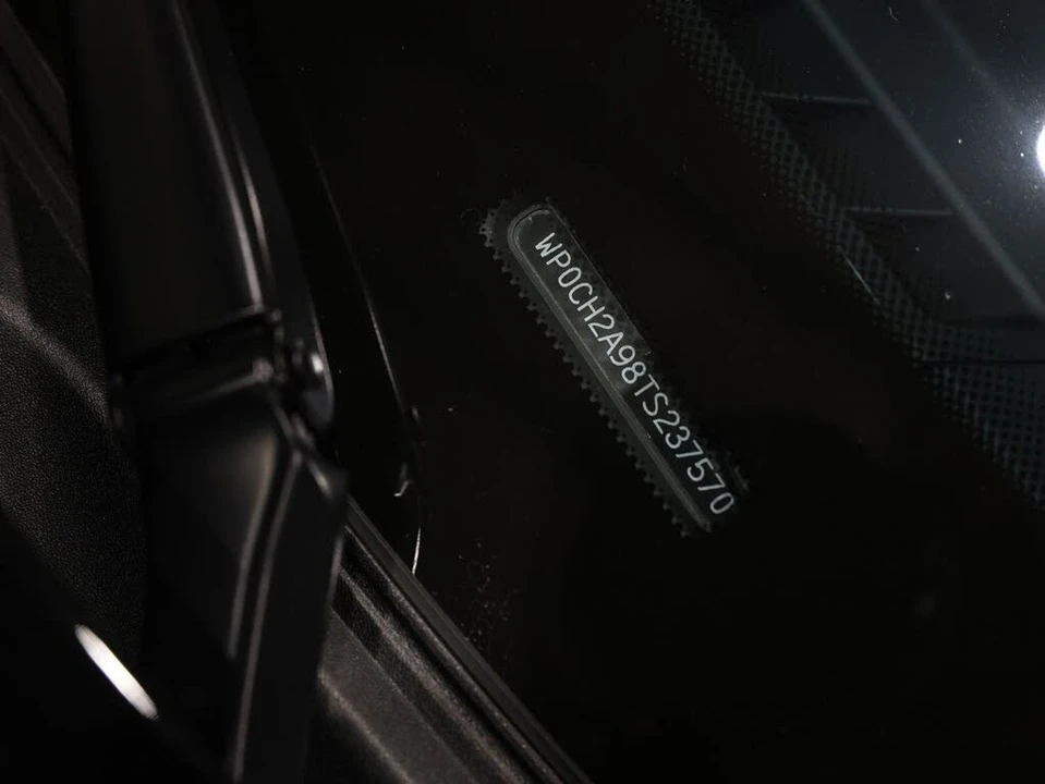 2026 Porsche 992 Carrera 4S - Image 23 of 31