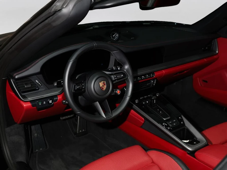2026 Porsche 992 Carrera 4S - Image 4 of 31