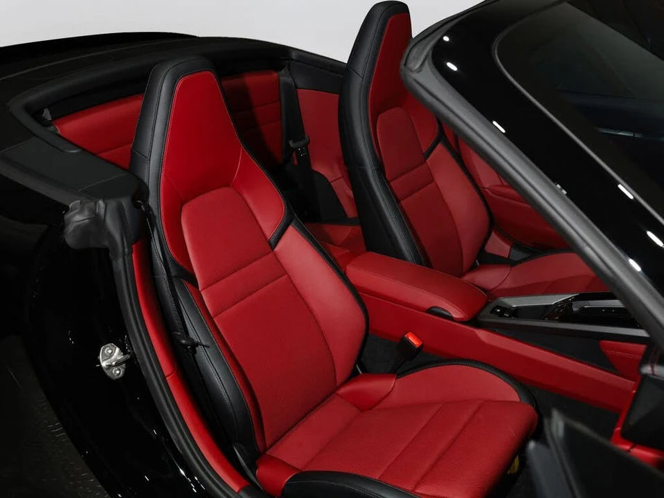 2026 Porsche 992 Carrera 4S - Image 5 of 31