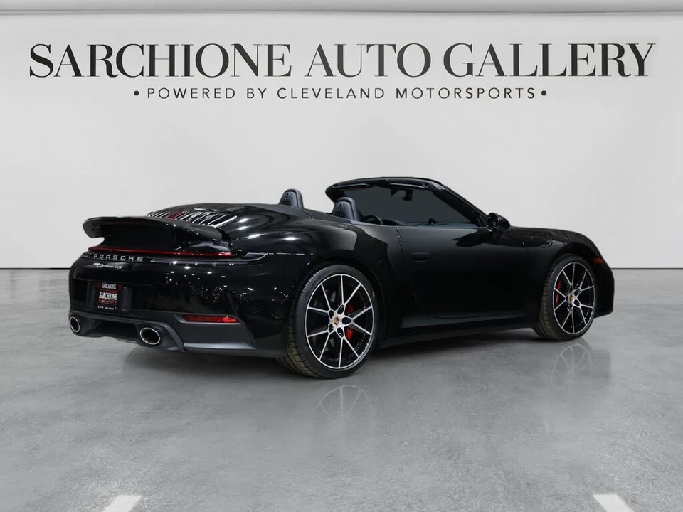 2026 Porsche 992 Carrera 4S - Image 13 of 31