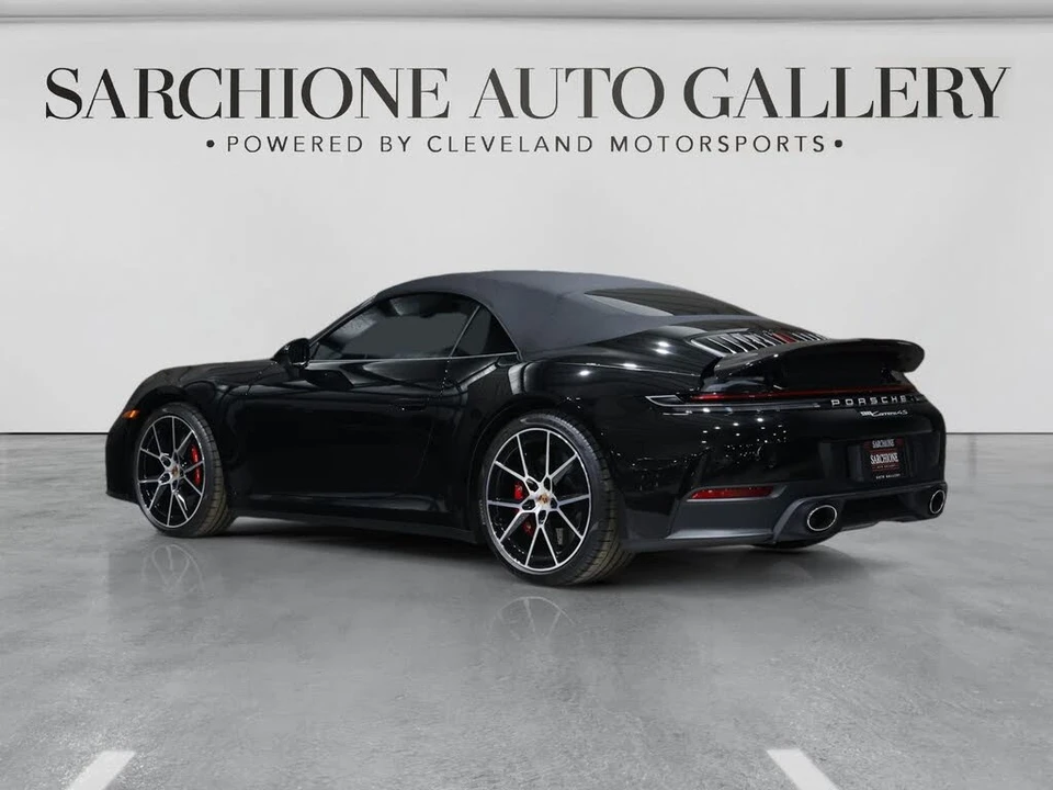 2026 Porsche 992 Carrera 4S - Image 16 of 31