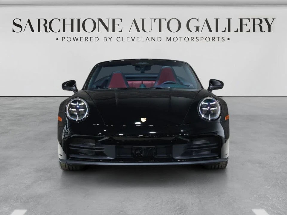 2026 Porsche 992 Carrera 4S - Image 10 of 31