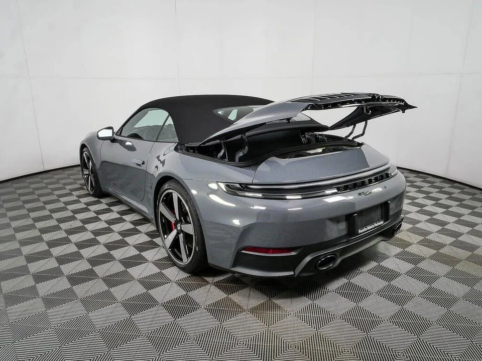 2026 Porsche 992 Carrera 4S - Image 31 of 31