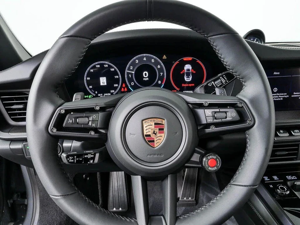 2026 Porsche 992 Carrera 4S - Image 9 of 31