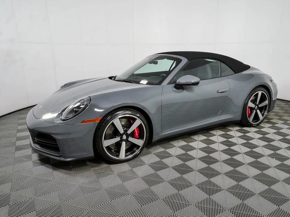 2026 Porsche 992 Carrera 4S - Image 2 of 31