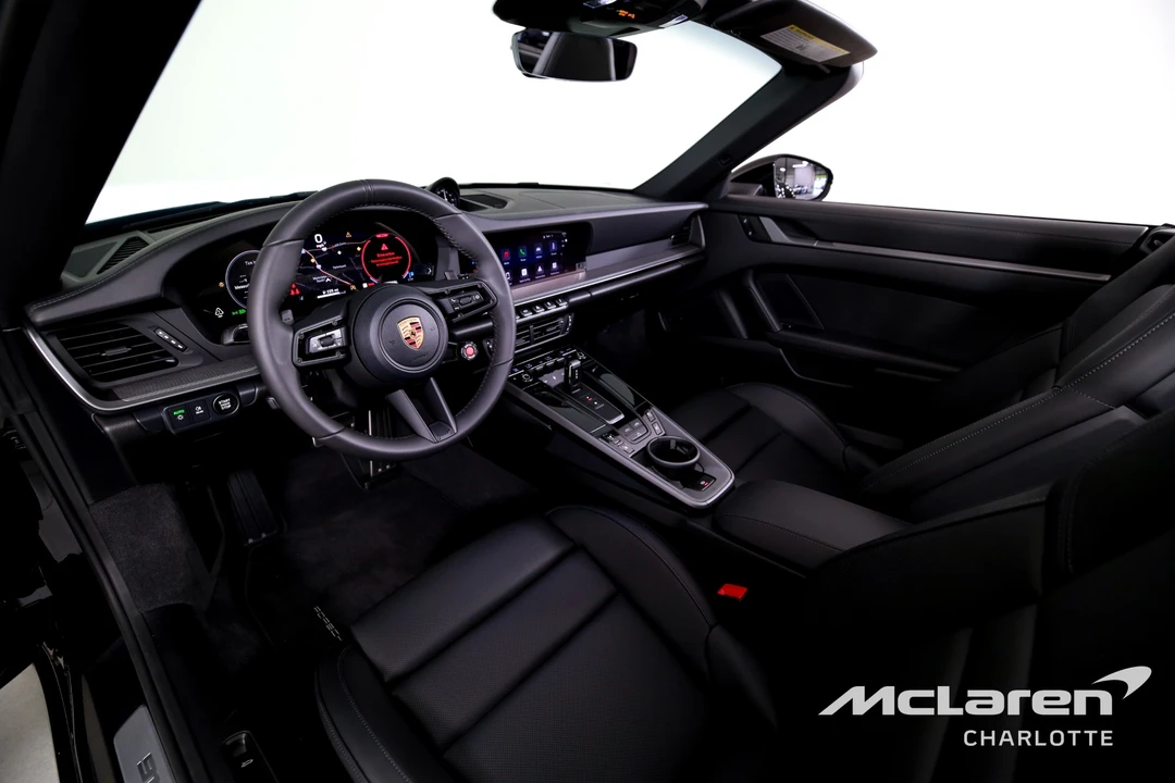 2026 Porsche 992 Carrera 4S - Image 13 of 31