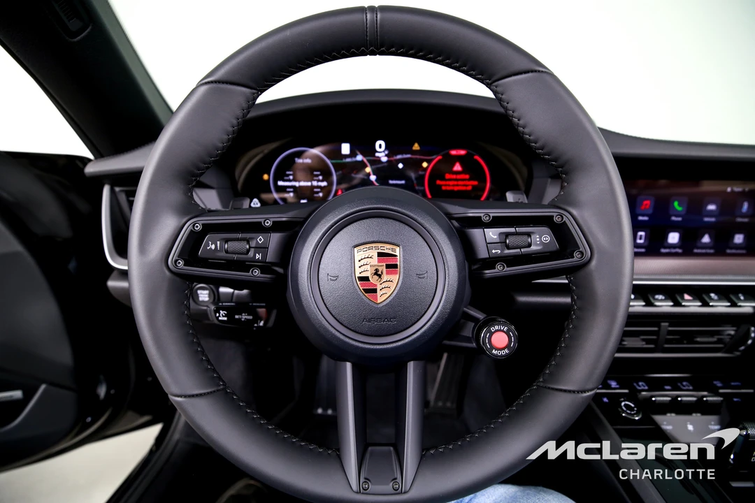 2026 Porsche 992 Carrera 4S - Image 15 of 31