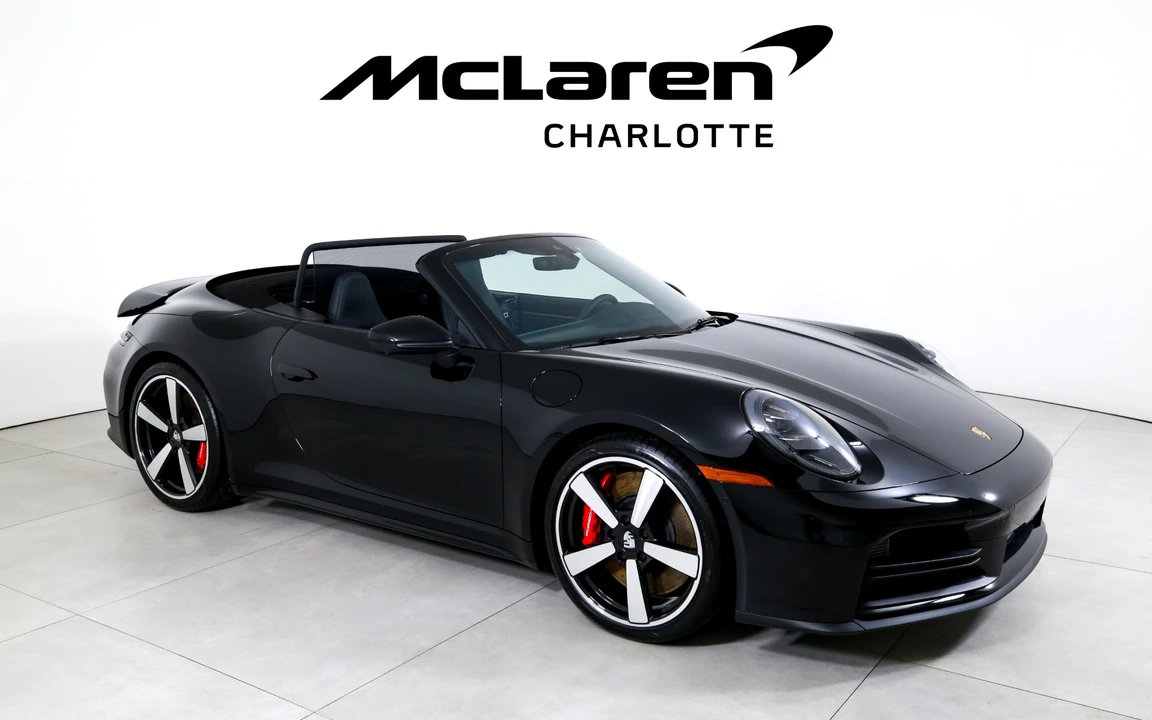 2026 Porsche 992 Carrera 4S - Image 2 of 31