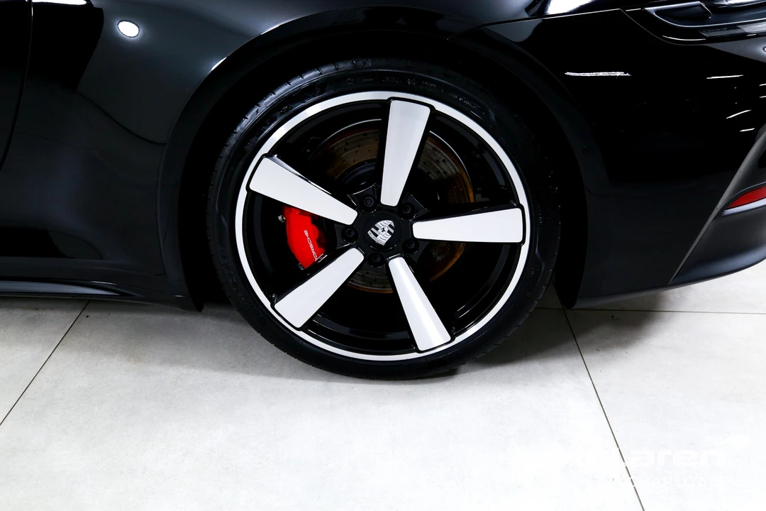 2026 Porsche 992 Carrera 4S - Image 30 of 31