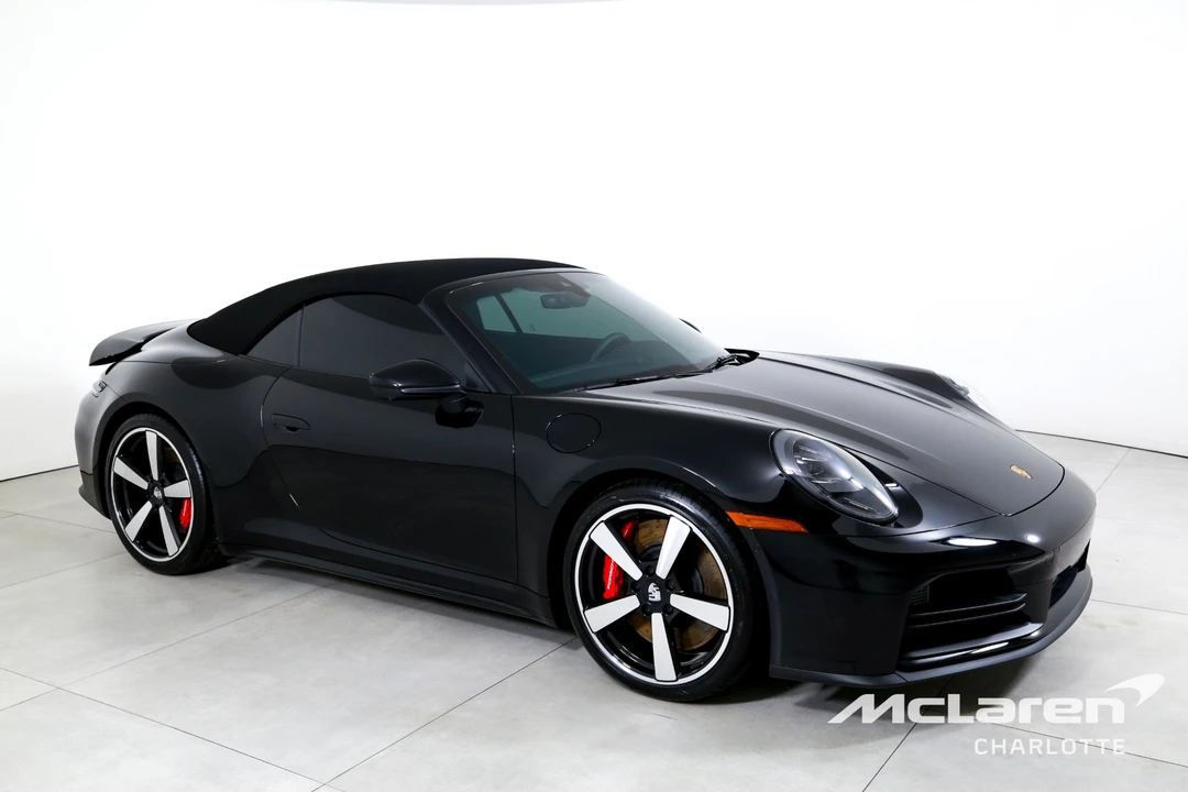 2026 Porsche 992 Carrera 4S - Image 3 of 31