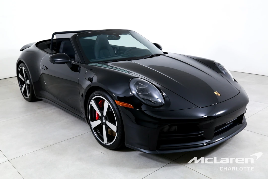 2026 Porsche 992 Carrera 4S - Image 4 of 31