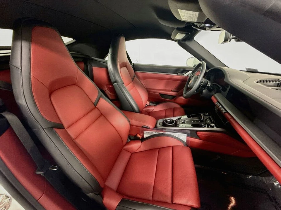 2026 Porsche 992 Carrera 4S - Image 27 of 31