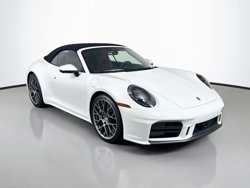 2026 Porsche 992 Carrera 4S - Image 7 of 31