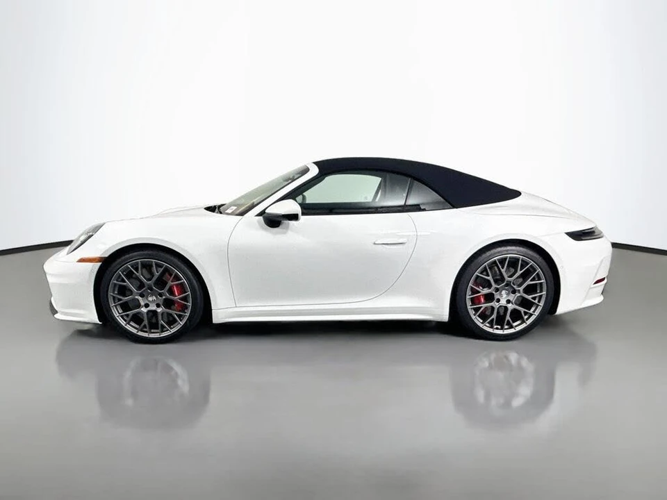2026 Porsche 992 Carrera 4S - Image 2 of 31