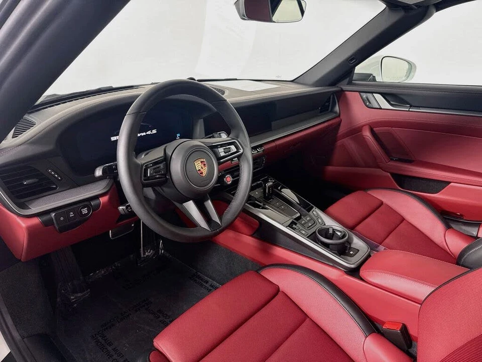 2026 Porsche 992 Carrera 4S - Image 4 of 31