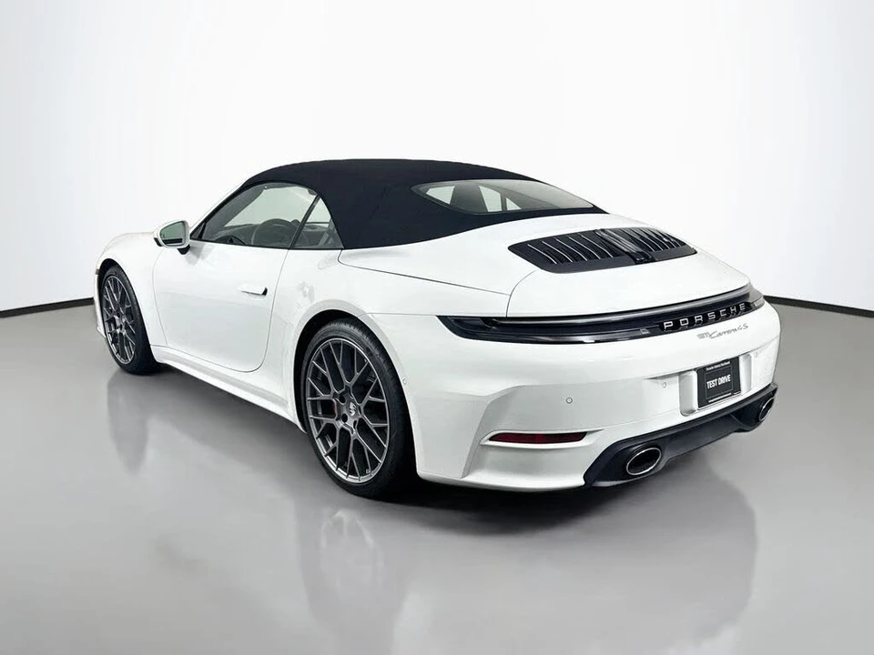 2026 Porsche 992 Carrera 4S - Image 3 of 31