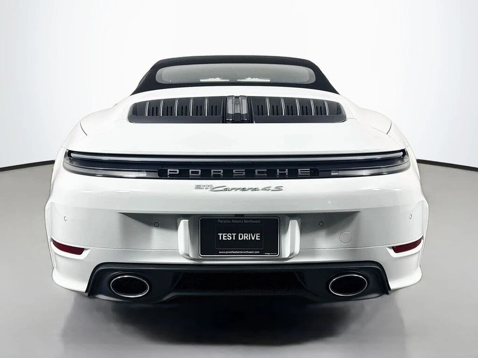 2026 Porsche 992 Carrera 4S - Image 10 of 31
