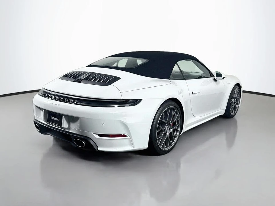 2026 Porsche 992 Carrera 4S - Image 9 of 31