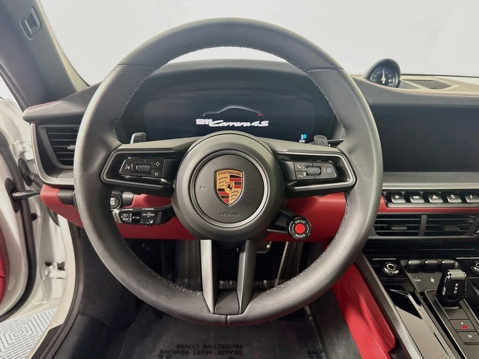 2026 Porsche 992 Carrera 4S - Image 12 of 31