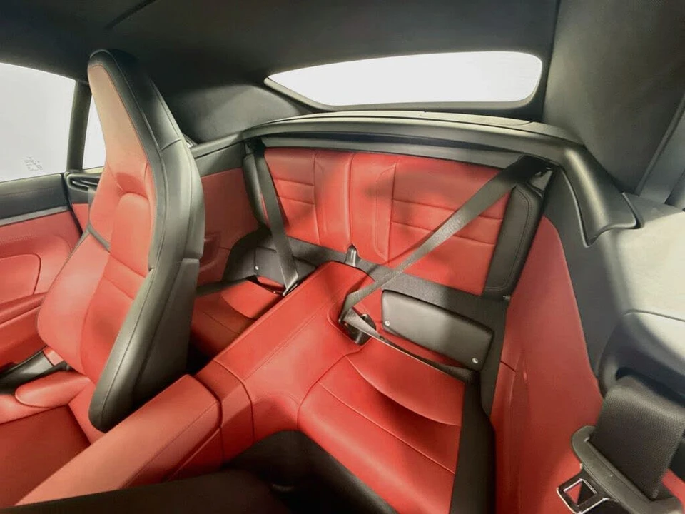 2026 Porsche 992 Carrera 4S - Image 23 of 31